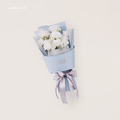 鮮 花 白 桔 梗 花 束 # FB002 鮮 花 白 桔 梗 花 束 # FB002