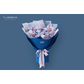 永 生 玫 瑰 花 束#PB088_7 永 生 玫 瑰 花 束#PB088_7
