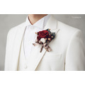 永生儀式胸花|紅_5 永生儀式胸花|紅_5