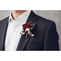 永生儀式胸花|紅_4 永生儀式胸花|紅_4