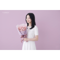 永生小茶花花束|PB027_1 永生小茶花花束|PB027_1