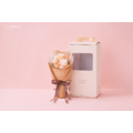 永生玫瑰小花束|橙_2 永生玫瑰小花束|橙_2