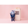 永生玫瑰小花束|藍_2 永生玫瑰小花束|藍_2