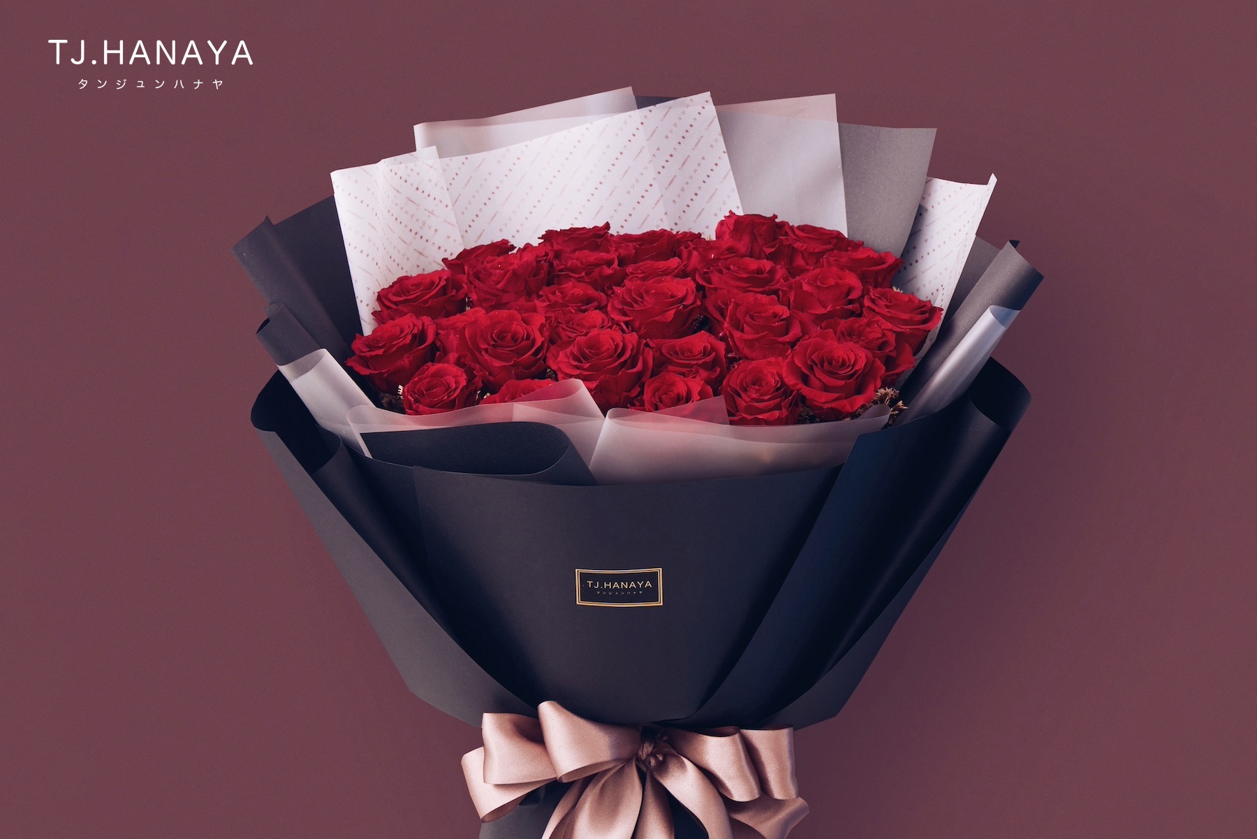 中和花店|Taiwan flower shop|中和送花