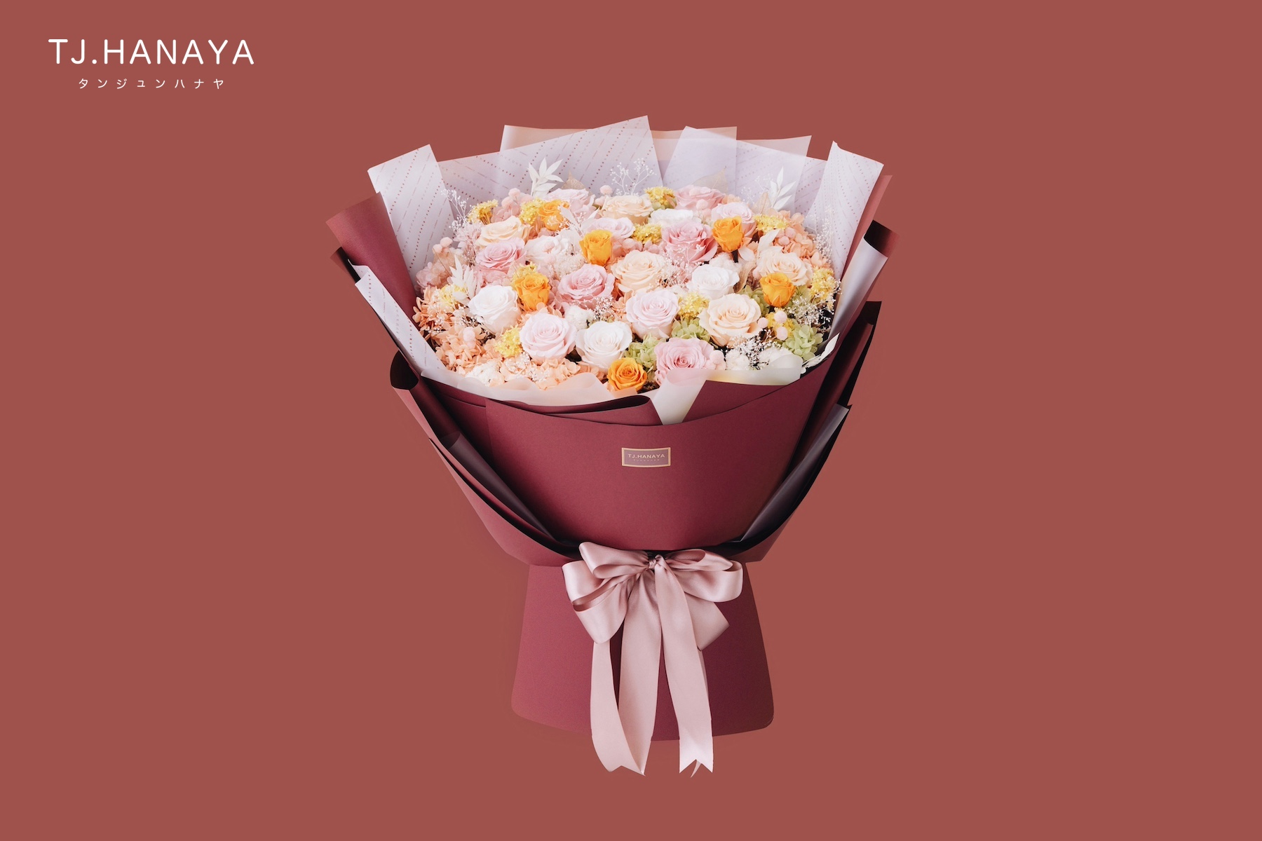 taiwan flower|台灣送花|台灣送花