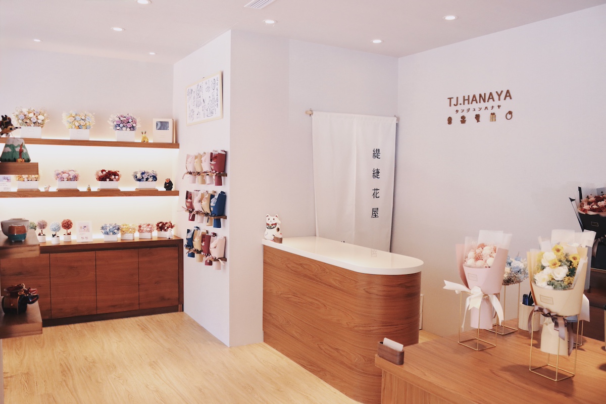 台南永生花-台南買花-台南花店推薦