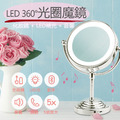 GREENON 光圈魔鏡 LED網美燈 桌上化妝鏡 藍芽喇叭 語音通話麥克風_2 GREENON 光圈魔鏡 LED網美燈 桌上化妝鏡 藍芽喇叭 語音通話麥克風_2