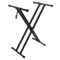 【KONIX】七段式雙X型電子琴架 數位鋼琴腳架 【KONIX】七段式雙X型電子琴架 數位鋼琴腳架