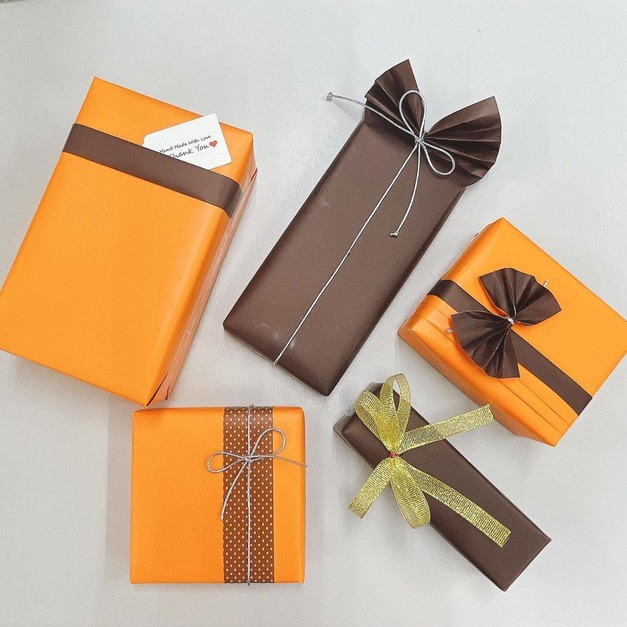 【加價購商品】禮物包裝服務 (專人手作/款式隨機) 【加價購商品】禮物包裝服務 (專人手作/款式隨機)