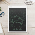 【Green Board】Notes 13.5吋電紙板 液晶手寫板 清除鎖定 塗鴉板 環保小黑板_1 【Green Board】Notes 13.5吋電紙板 液晶手寫板 清除鎖定 塗鴉板 環保小黑板_1