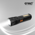 【GREENON】超強光複合式手電筒(GSL-802) USB充電式 強力磁鐵_1 【GREENON】超強光複合式手電筒(GSL-802) USB充電式 強力磁鐵_1