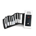 【山野樂器】88鍵手捲鋼琴(進階版) 薄型矽膠電子琴 MIDI鍵盤 【山野樂器】88鍵手捲鋼琴(進階版) 薄型矽膠電子琴 MIDI鍵盤