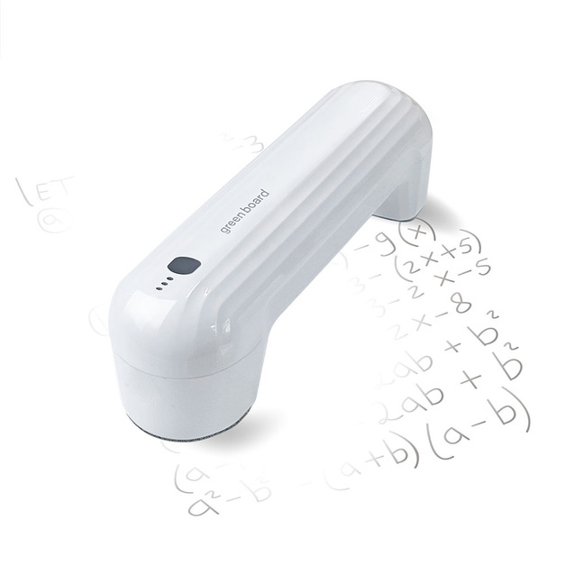 【電動板擦】Green Board 大尺寸磁性電紙板專用 【電動板擦】Green Board 大尺寸磁性電紙板專用