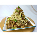 【酮享】肉燥麵(2人份)_3分鐘上桌。不是蒟蒻麵、豆腐麵也不是豆簽麵_1 【酮享】肉燥麵(2人份)_3分鐘上桌。不是蒟蒻麵、豆腐麵也不是豆簽麵_1