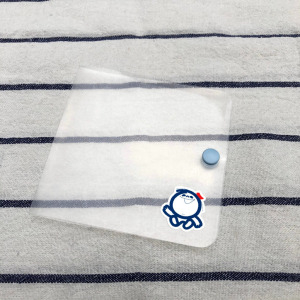 泡泡小玉環保口罩套(透明) 泡泡小玉環保口罩套(透明)