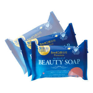 美體石鹼3入 美體石鹼3入