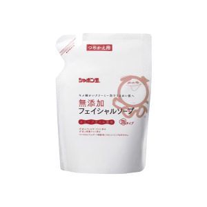 純欖洗顏慕斯補充包 純欖洗顏慕斯補充包