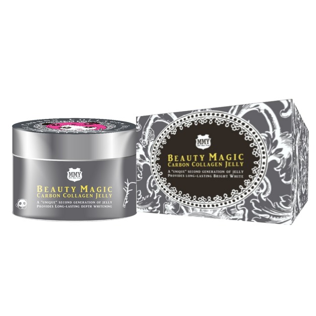 美魔力活性炭の膠原凍膜(罐裝)