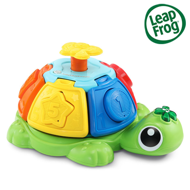 『福利品特賣會-無盒』【LeapFrog】轉轉小海龜《限時限量搶購》 『福利品特賣會-無盒』【LeapFrog】轉轉小海龜《限時限量搶購》