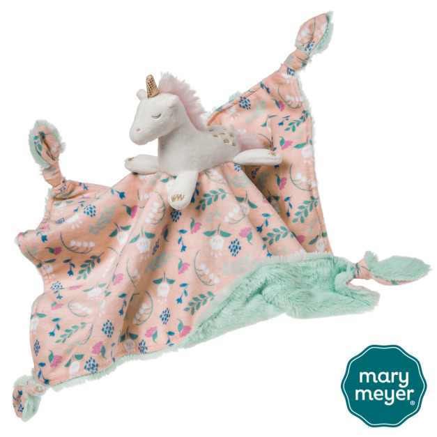 『福利品特賣會-絕版品』【MaryMeyer】柔軟安撫巾-夢幻獨角獸《限時限量搶購》 『福利品特賣會-絕版品』【MaryMeyer】柔軟安撫巾-夢幻獨角獸《限時限量搶購》