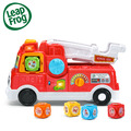 『福利品特賣會-盒損』【LeapFrog】翻滾積木消防車_3 『福利品特賣會-盒損』【LeapFrog】翻滾積木消防車_3