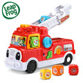 『福利品特賣會-盒損』【LeapFrog】翻滾積木消防車_1 『福利品特賣會-盒損』【LeapFrog】翻滾積木消防車_1