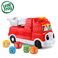 『福利品特賣會-盒損』【LeapFrog】翻滾積木消防車_2 『福利品特賣會-盒損』【LeapFrog】翻滾積木消防車_2