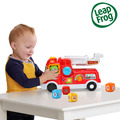『福利品特賣會-盒損』【LeapFrog】翻滾積木消防車 『福利品特賣會-盒損』【LeapFrog】翻滾積木消防車