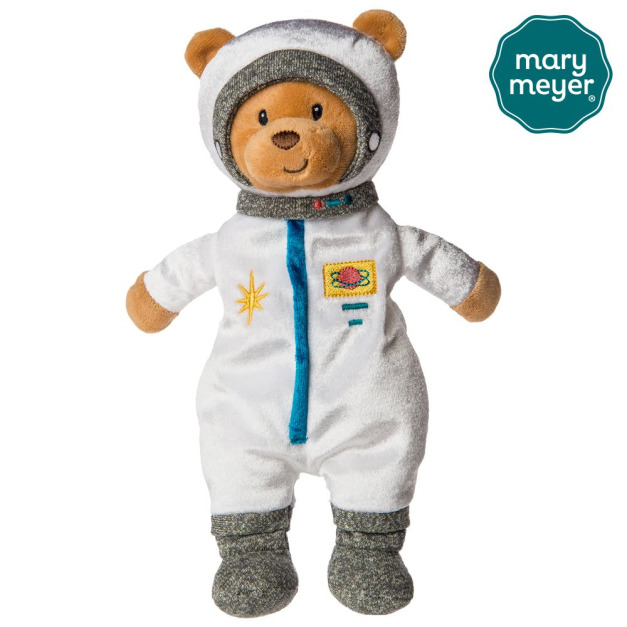 『福利品特賣會-絕版品』【MaryMeyer】玩偶安撫巾-宇宙寶貝熊 『福利品特賣會-絕版品』【MaryMeyer】玩偶安撫巾-宇宙寶貝熊