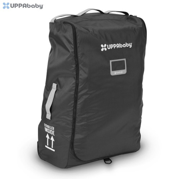 ☆瘋狂出清特殺☆『現貨限量-下單視同同意無法退貨』【UPPAbaby】VISTA V2 V3 / CRUZ V2 收納推車旅行袋 (附贈旅行保險) ☆瘋狂出清特殺☆『現貨限量-下單視同同意無法退貨』【UPPAbaby】VISTA V2 V3 / CRUZ V2 收納推車旅行袋 (附贈旅行保險)