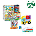 『福利品特賣會-盒損』【LeapFrog】小小建築師-鐵道快車公路組_1 『福利品特賣會-盒損』【LeapFrog】小小建築師-鐵道快車公路組_1