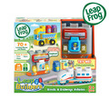 『福利品特賣會-盒損』【LeapFrog】小小建築師-鐵道快車公路組_2 『福利品特賣會-盒損』【LeapFrog】小小建築師-鐵道快車公路組_2