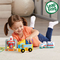 『福利品特賣會-盒損』【LeapFrog】小小建築師-鐵道快車公路組 『福利品特賣會-盒損』【LeapFrog】小小建築師-鐵道快車公路組
