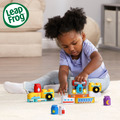 『福利品特賣會-盒損』【LeapFrog】小小建築師-鐵道快車公路組_4 『福利品特賣會-盒損』【LeapFrog】小小建築師-鐵道快車公路組_4
