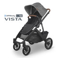 『改版出清』【UPPAbaby】VISTA V2 王者之尊旗鑑:單人推車(贈新生兒貼身坐墊+內含:防蚊帳+擋雨罩)_4 『改版出清』【UPPAbaby】VISTA V2 王者之尊旗鑑:單人推車(贈新生兒貼身坐墊+內含:防蚊帳+擋雨罩)_4
