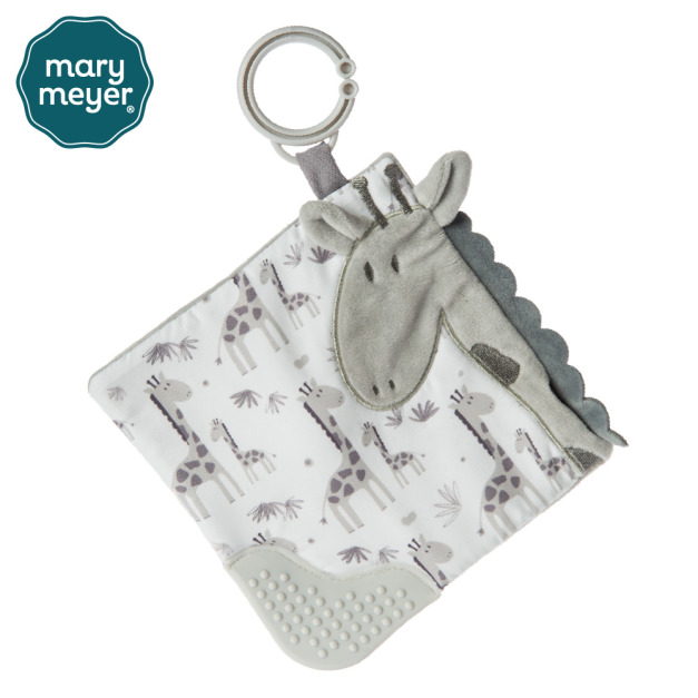 『福利品特賣會-絕版品』【MaryMeyer】多功能固齒沙沙紙-大頭長頸鹿《限時限量搶購》 『福利品特賣會-絕版品』【MaryMeyer】多功能固齒沙沙紙-大頭長頸鹿《限時限量搶購》