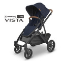 『改版出清』【UPPAbaby】VISTA V2 王者之尊旗鑑:單人推車(贈新生兒貼身坐墊+內含:防蚊帳+擋雨罩) 『改版出清』【UPPAbaby】VISTA V2 王者之尊旗鑑:單人推車(贈新生兒貼身坐墊+內含:防蚊帳+擋雨罩)