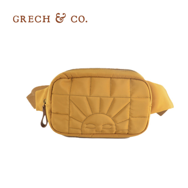 【Grech&Co】腰包 - 小麥棕 【Grech&Co】腰包 - 小麥棕