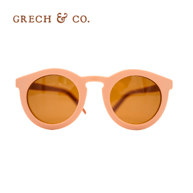 『缺貨』【Grech&Co】偏光太陽眼鏡v3款 夕陽粉(寶寶/兒童/成人款可選) 『缺貨』【Grech&Co】偏光太陽眼鏡v3款 夕陽粉(寶寶/兒童/成人款可選)