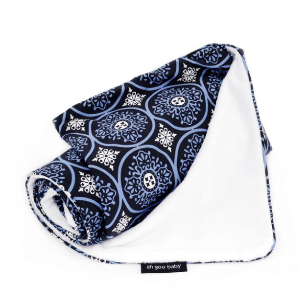 【AhGooBaby】Stroller Blanket 隨身毯 (時尚萬花筒) 【AhGooBaby】Stroller Blanket 隨身毯 (時尚萬花筒)