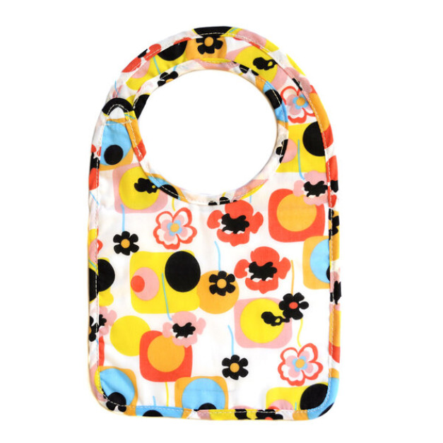 【AhGooBaby】Bib 時尚圍兜 (繽紛樂園) 【AhGooBaby】Bib 時尚圍兜 (繽紛樂園)