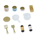 【Teamson kids】小廚師凡爾賽精緻木製玩具廚房(附11配件) -白金款_2 【Teamson kids】小廚師凡爾賽精緻木製玩具廚房(附11配件) -白金款_2