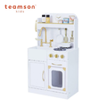 【Teamson kids】小廚師凡爾賽精緻木製玩具廚房(附11配件) -白金款_9 【Teamson kids】小廚師凡爾賽精緻木製玩具廚房(附11配件) -白金款_9