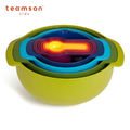 【Teamson kids】Joseph Joseph聯名款兒童仿真量杯打蛋盆瀝籃9件組_1 【Teamson kids】Joseph Joseph聯名款兒童仿真量杯打蛋盆瀝籃9件組_1