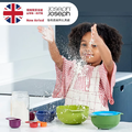 【Teamson kids】Joseph Joseph聯名款兒童仿真量杯打蛋盆瀝籃9件組_2 【Teamson kids】Joseph Joseph聯名款兒童仿真量杯打蛋盆瀝籃9件組_2