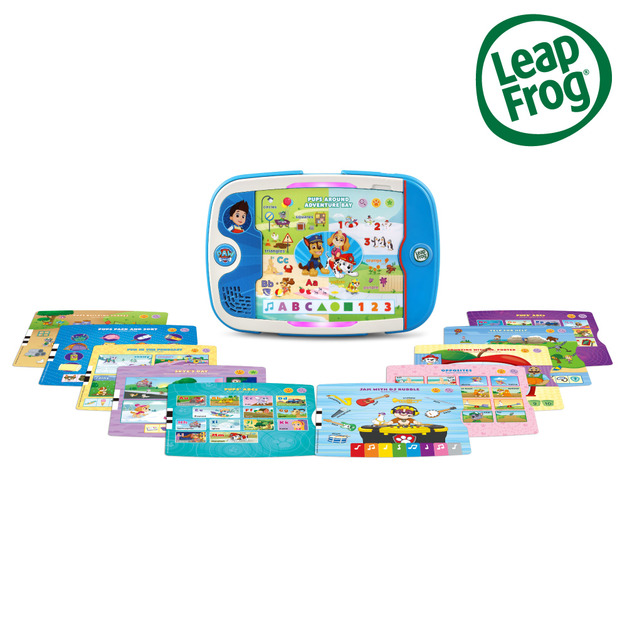 『預購-12月出貨』【LeapFrog】汪汪隊學習平板