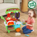 『福利品特賣會-盒損』【LeapFrog】窯烤披薩小老闆學習車_4 『福利品特賣會-盒損』【LeapFrog】窯烤披薩小老闆學習車_4