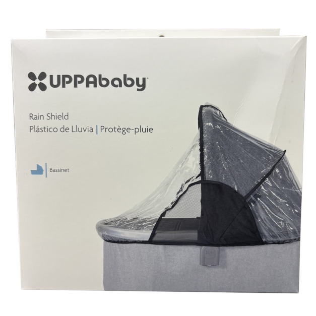 【嬰兒推車配件-正貨】UPPAbaby_睡箱雨罩 【嬰兒推車配件-正貨】UPPAbaby_睡箱雨罩