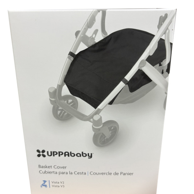 【嬰兒推車配件-正貨】UPPAbaby_VISTA V2 V3 置物籃防水罩 【嬰兒推車配件-正貨】UPPAbaby_VISTA V2 V3 置物籃防水罩