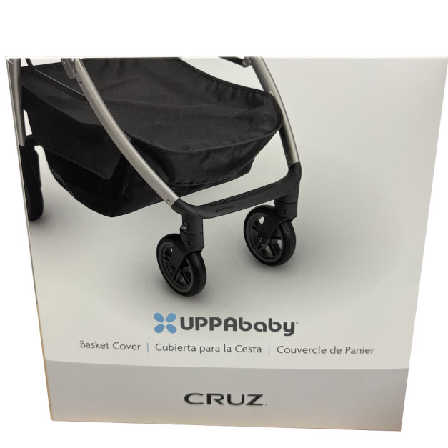【嬰兒推車配件-正貨】UPPAbaby_CRUZ V2 置物籃防水罩 【嬰兒推車配件-正貨】UPPAbaby_CRUZ V2 置物籃防水罩